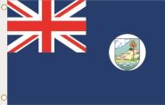 Fahne Kolonialflagge Antigua & Barbuda 90 x 150 cm 