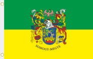 Fahne Komitat Somogy (Ungarn) 90 x 150 cm 