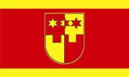 Flagge Gespanschaft Krapina - Zagorje 