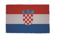 Glasreinigungstuch Kroatien 