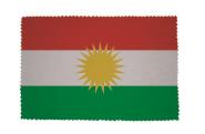 Glasreinigungstuch Kurdistan 