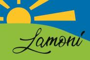 Flagge Lamoni City ( Iowa) 
