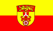 Flagge Landkreis Göttingen 