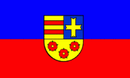 Flagge Landkreis Oldenburg 
