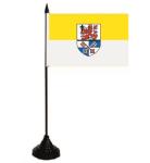 Tischflagge  Landkreis Rothenburg-Wümme 10x15 cm 
