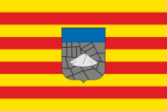 Flagge Las Salinas (Spanien) 