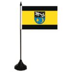 Tischflagge  Laumersheim 10 x 15 cm 