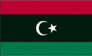 Aufkleber Libyen 