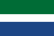 Flagge Livland (Lettland) 