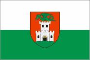 Flagge Ljubljana 