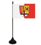 Tischflagge Landkreis Altenkirchen 10 x 15 cm 