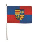 Stockflagge Ammerland 30 x 45 cm 