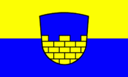 Flagge Landkreis Bautzen 