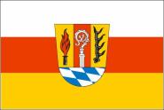 Flagge Landkreis Eichstätt 