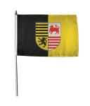 Stockflagge Landkreis Elbe-Elster 30 x 45 cm 