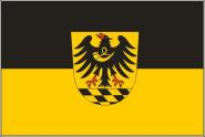 Flagge Landkreis Esslingen 