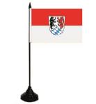 Tischflagge Landkreis Freyung-Grafenau 10 x 15 cm 