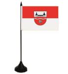 Tischflagge Landkreis Gotha 10 x 15 cm 