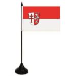 Tischflagge Landkreis Hersfeld-Rotenburg 10 x 15 cm 