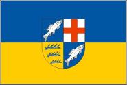 Flagge Landkreis Konstanz 