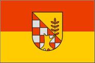 Flagge Landkreis Nordhausen 