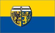 Flagge Landkreis Viersen 