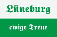 Flagge Lüneburg ewige Treue 