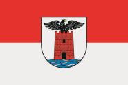 Flagge Loitsche-Heinrichsberg Ortsteil Heinrichsberg 