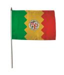 Stockflagge Los Angeles 30 x 45 cm 