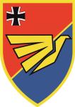 Aufkleber Luftwaffentruppenkommando 