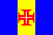 Flagge Madeira 