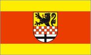 Flagge Märkischer Kreis 