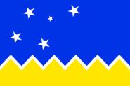 Flagge Magellan Region 