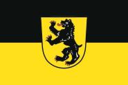 Flagge Mainbernheim 