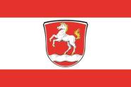 Flagge Mainhausen OT Mainflingen 