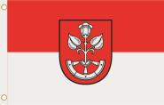 Fahne Mainz OT Laubenheim 90 x 150 cm 
