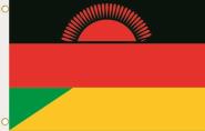 Fahne Malawi-Deutschland 90 x 150 cm 