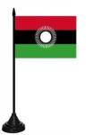 Tischflagge Malawi neu 10 x 15 cm 