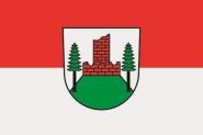 Flagge Malsburg-Marzell 
