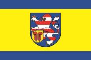 Flagge Malsfeld 