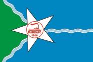 Flagge Mankato City Minnesota 