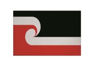 Aufnäher Patch Maori 9 x 6 cm 