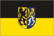 Fahne Markkleeberg 90 x 150 cm 