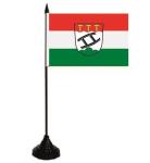 Tischflagge  Maroldsweisach 10 x 15 cm 