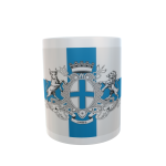 Tasse  Marseille mit Wappen 