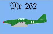 Flagge Me 262 