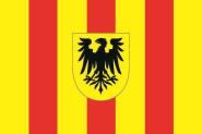 Flagge Mechlen (Belgien) 