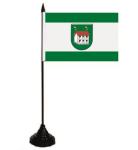 Tischflagge  Minfeld 10x15 cm 