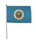 Stockflagge Minnesota 30 x 45 cm 
