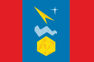 Flagge Mirny (Archangelsk Oblast) 